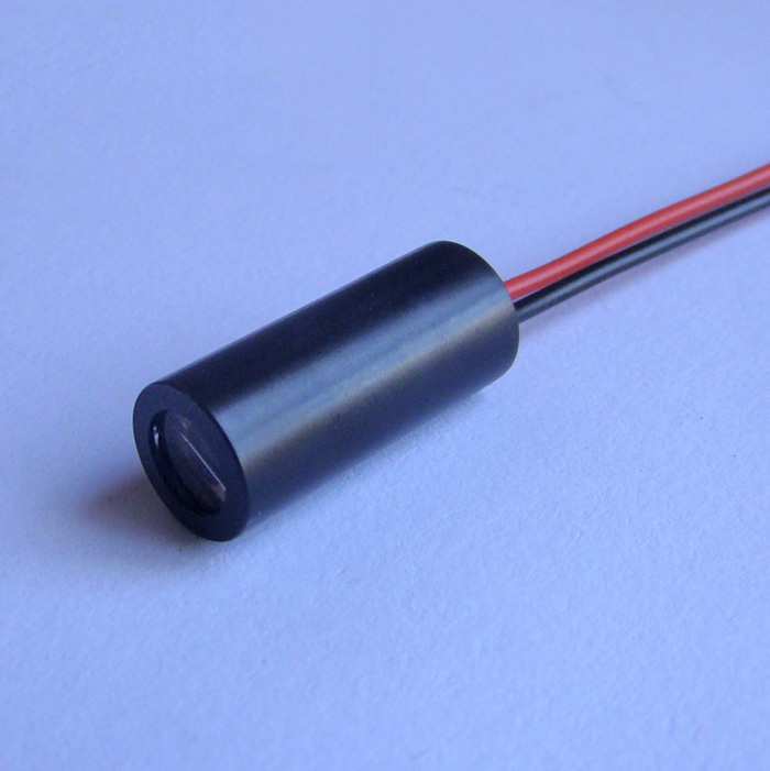 Line Laser 650nm 10mW 레이저 다이오드 모듈 Red Line Indicator